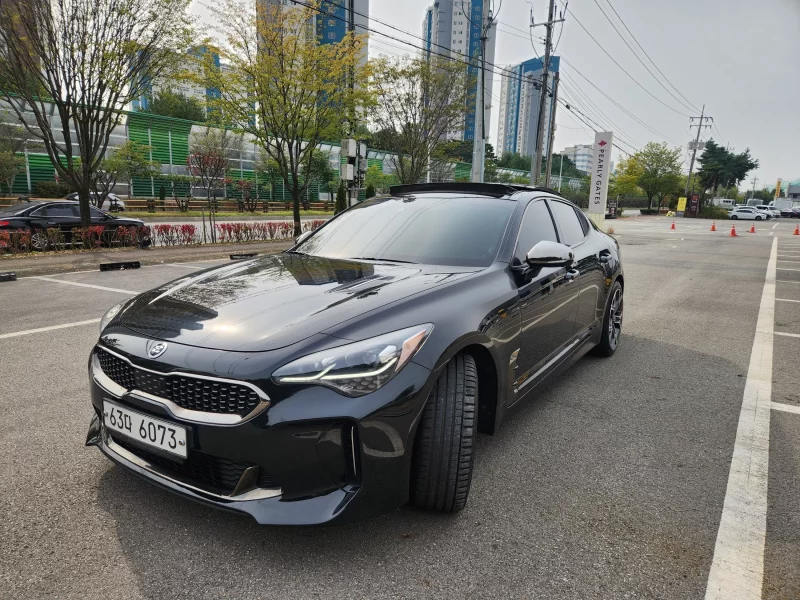 Kia Stinger