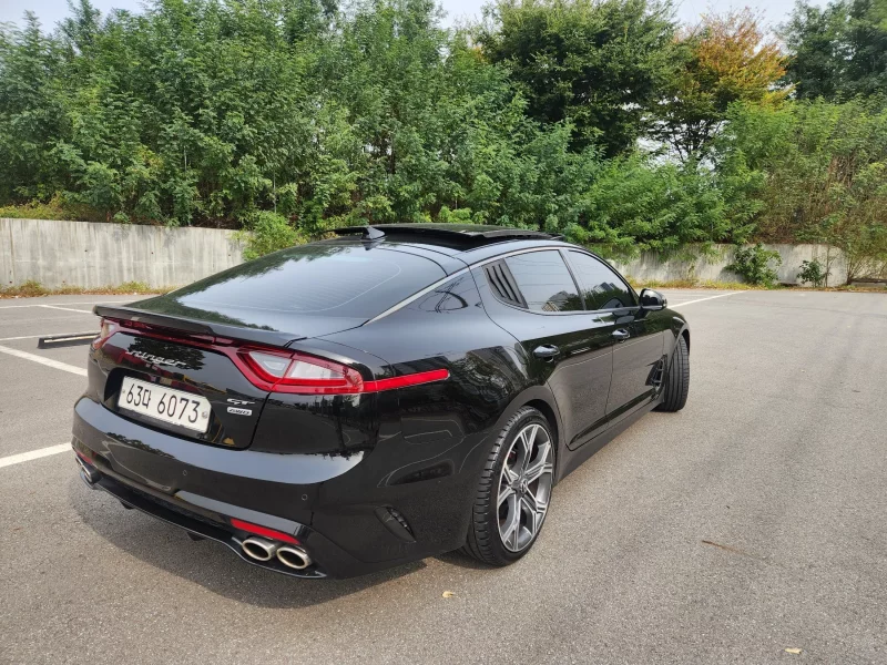 Kia Stinger
