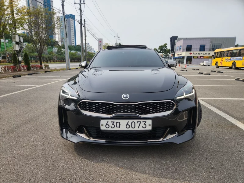 Kia Stinger