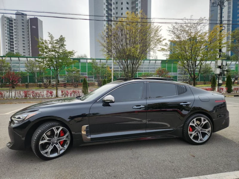 Kia Stinger