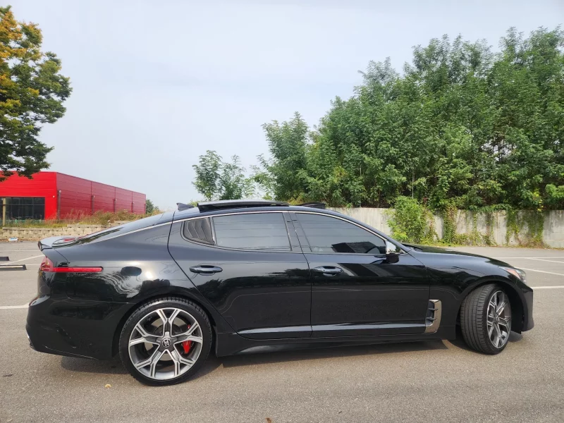 Kia Stinger