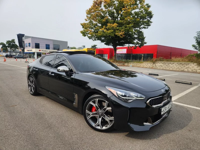 Kia Stinger
