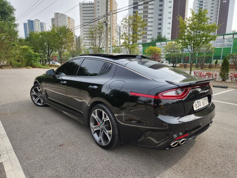 Kia Stinger