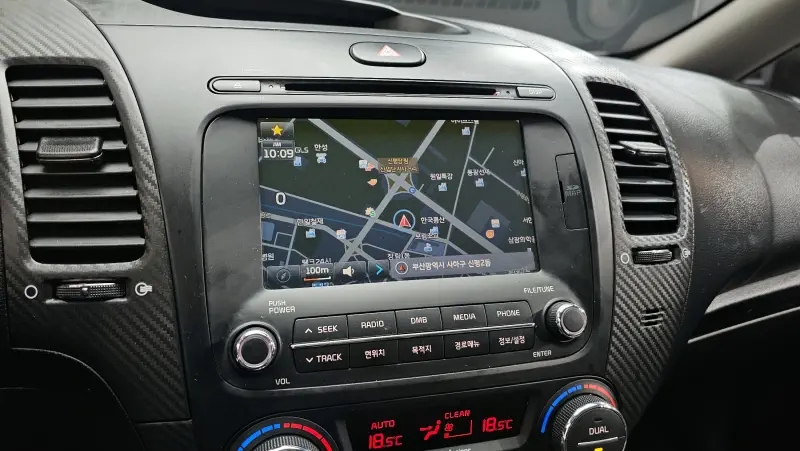 Kia K3