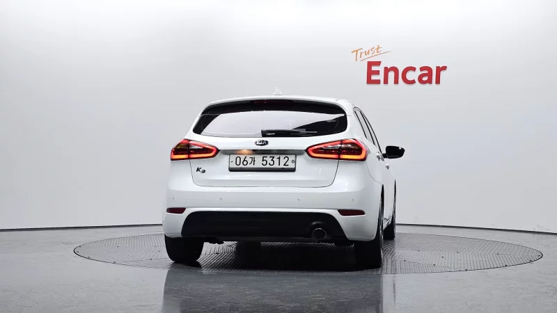 Kia K3