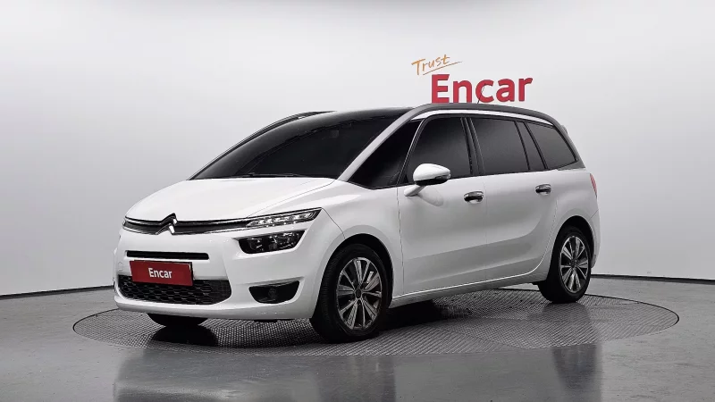 Citroen C4 Picasso