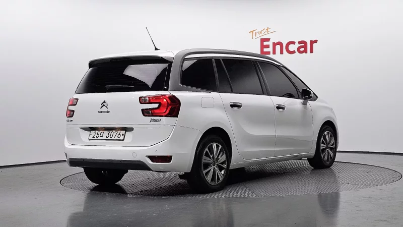 Citroen C4 Picasso