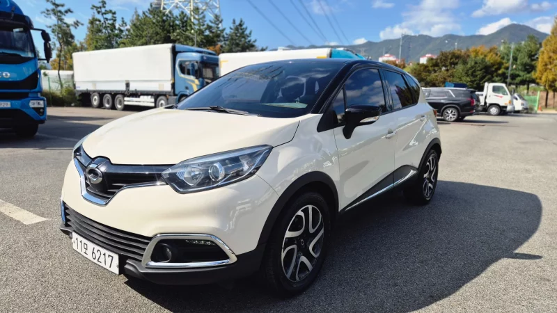 Renault Samsung QM3