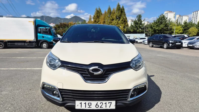 Renault Samsung QM3