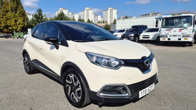 Renault Samsung QM3