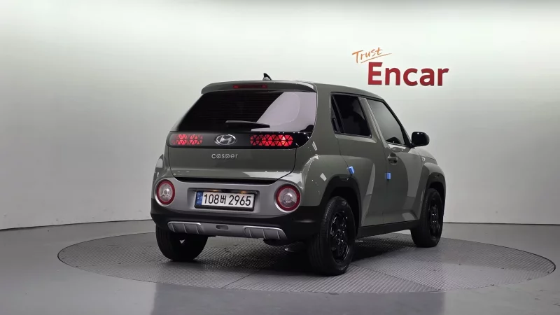Hyundai Casper