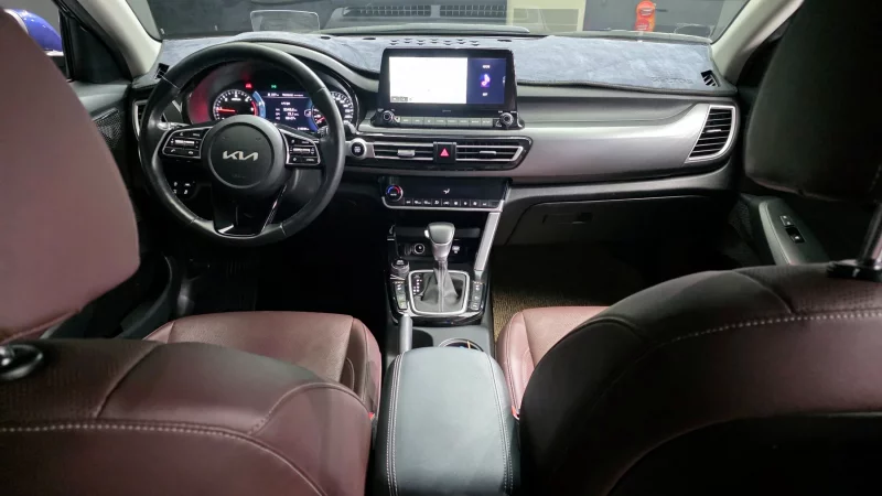Kia Seltos