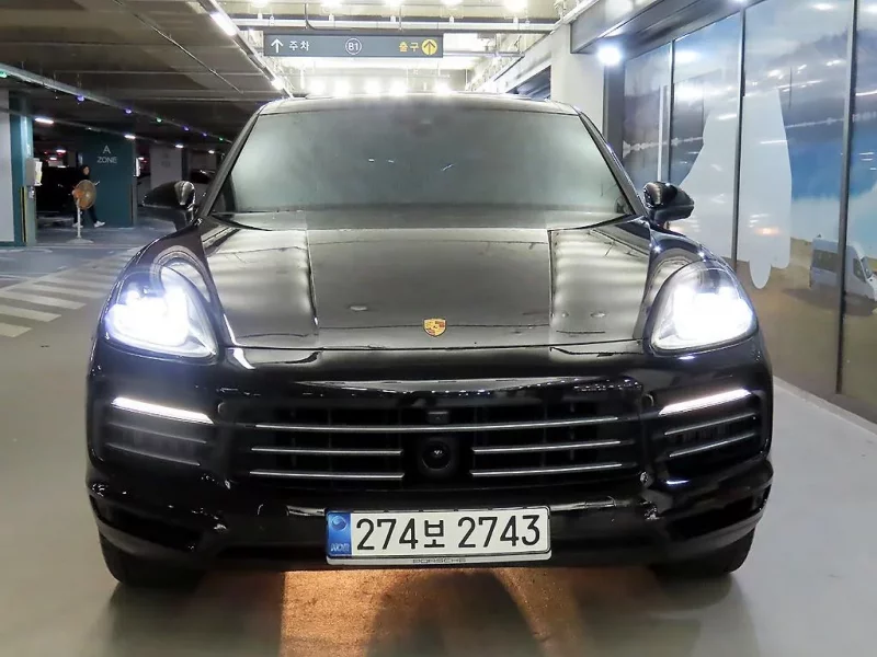 Porsche CAYENNE