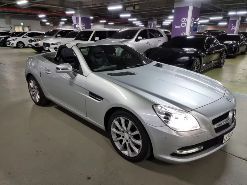 Mercedes-Benz SLK-Class