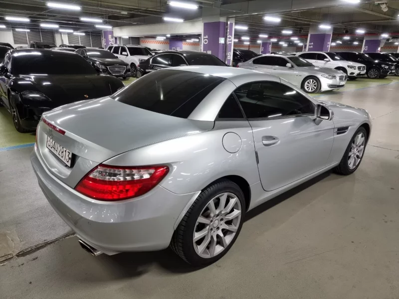 Mercedes-Benz SLK-Class
