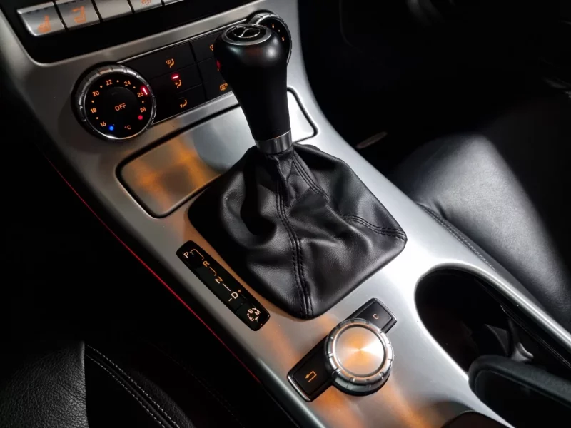 Mercedes-Benz SLK-Class