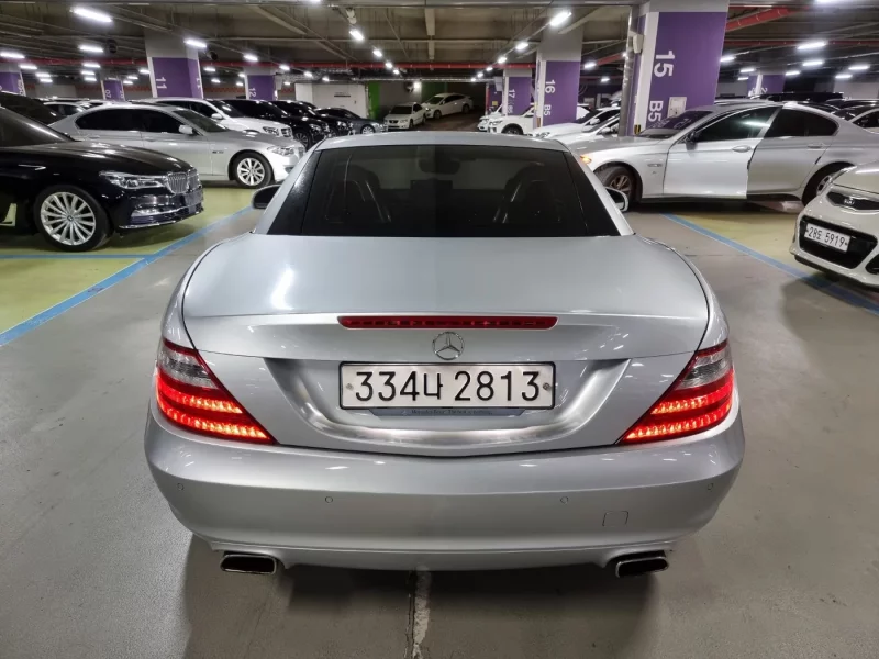 Mercedes-Benz SLK-Class