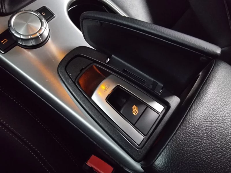 Mercedes-Benz SLK-Class