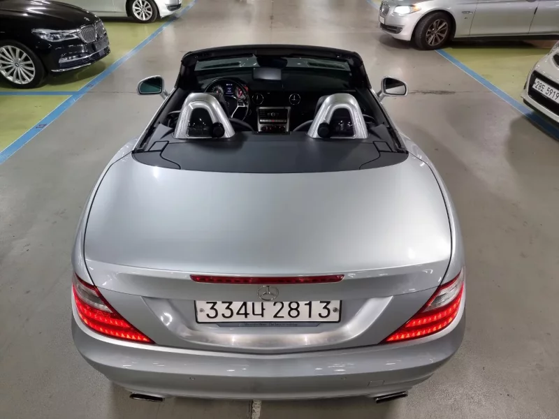 Mercedes-Benz SLK-Class