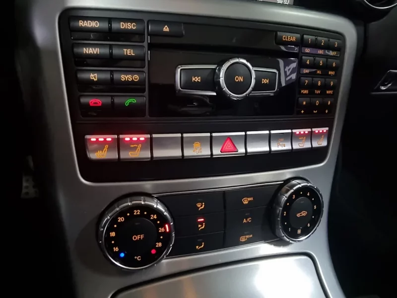 Mercedes-Benz SLK-Class