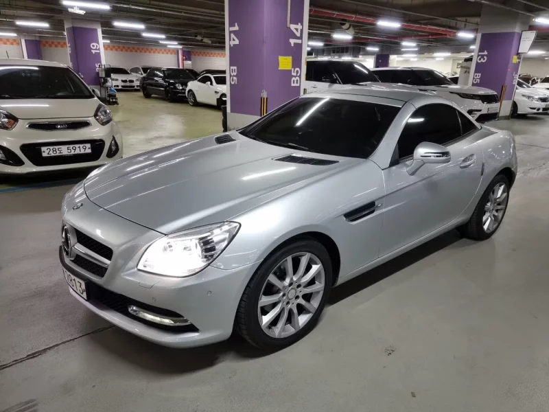 Mercedes-Benz SLK-Class