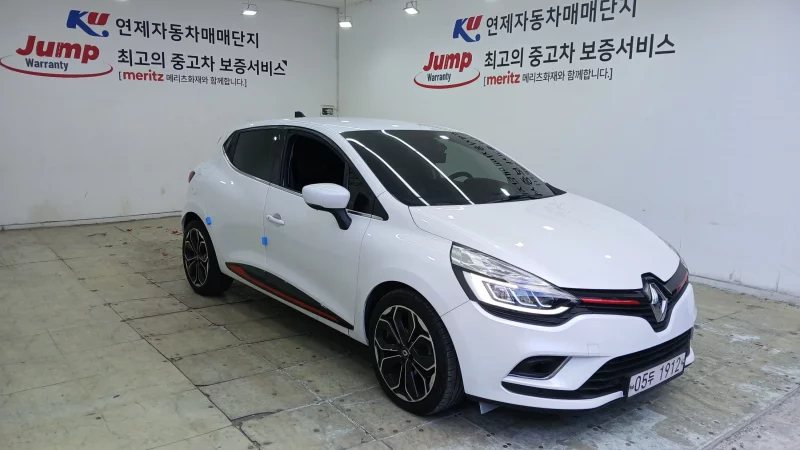 Renault Samsung Cilo