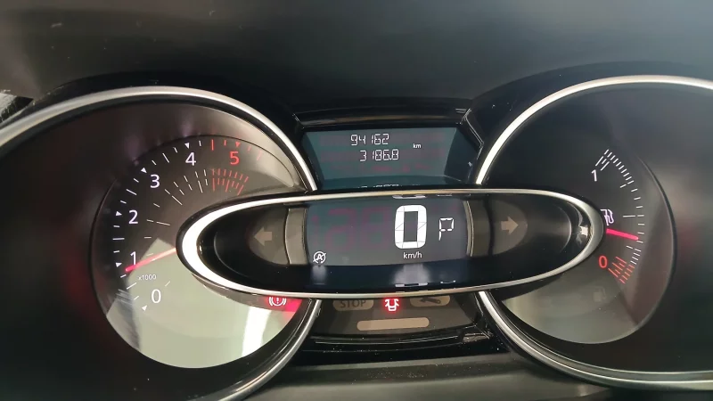 Renault Samsung Cilo