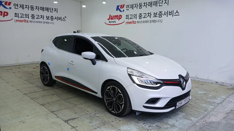 Renault Samsung Cilo