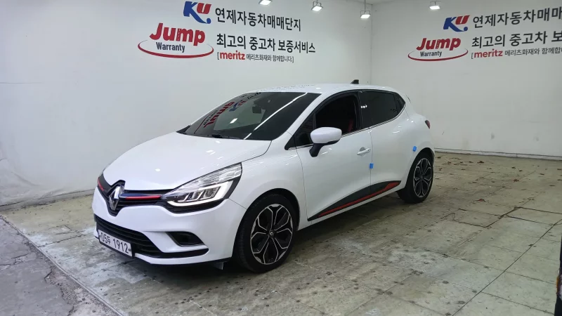 Renault Samsung Cilo