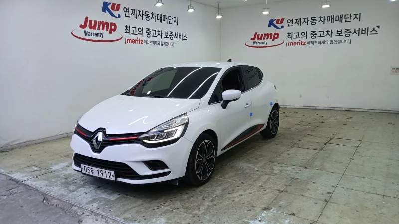 Renault Samsung Cilo