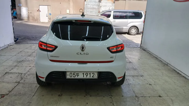 Renault Samsung Cilo