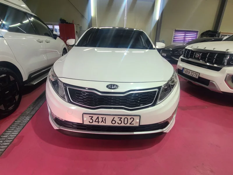 Kia K5