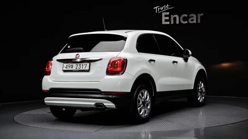 Fiat 500X