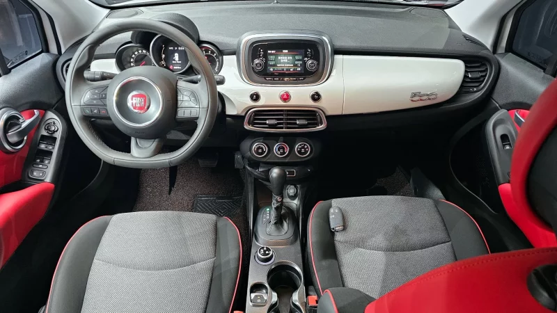 Fiat 500X
