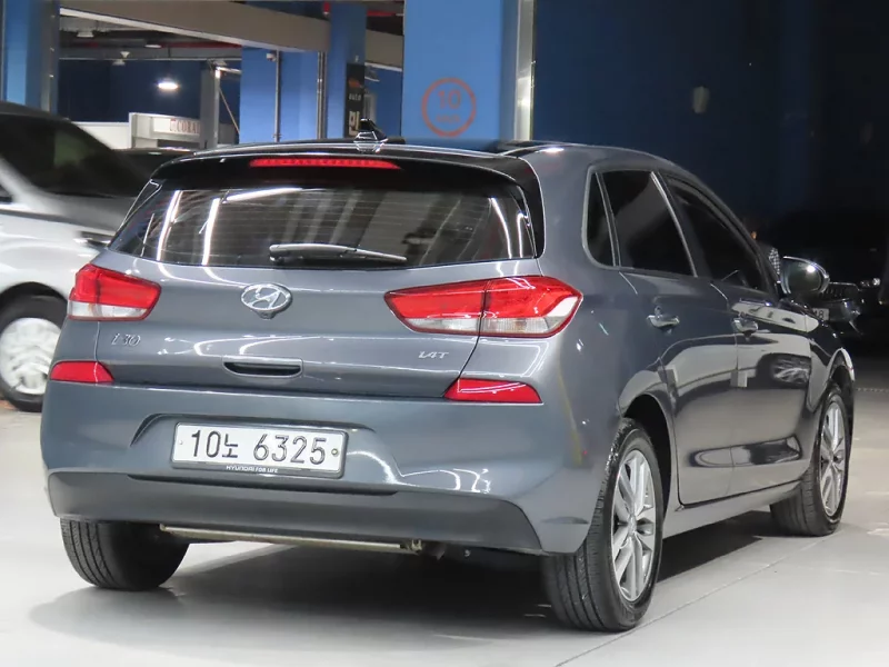 Hyundai I30