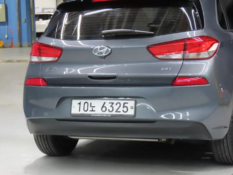Hyundai I30