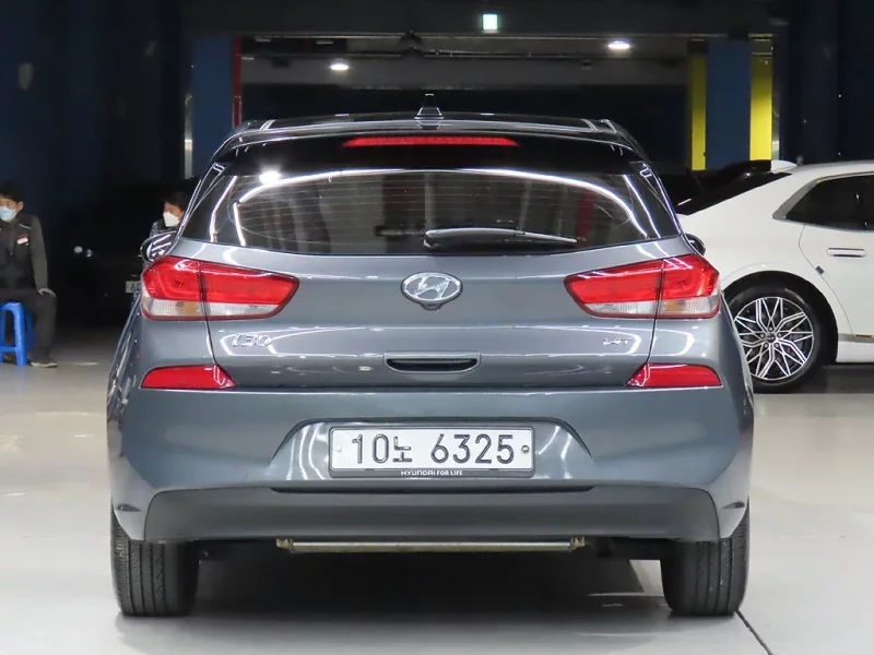 Hyundai I30