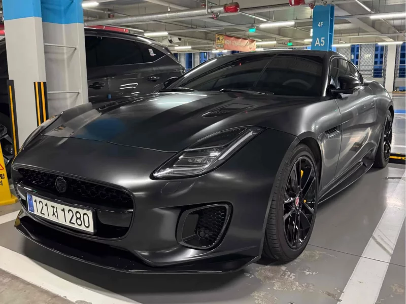 Jaguar F-TYPE