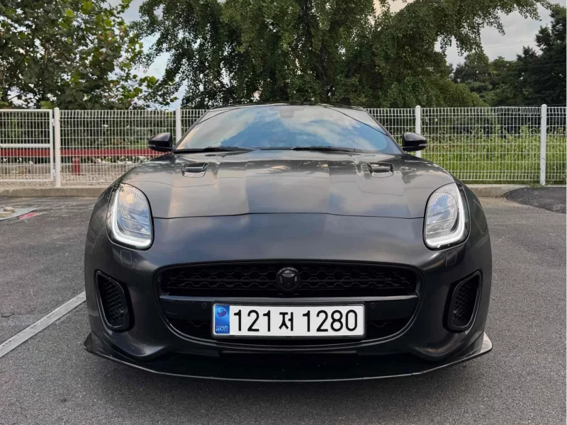 Jaguar F-TYPE