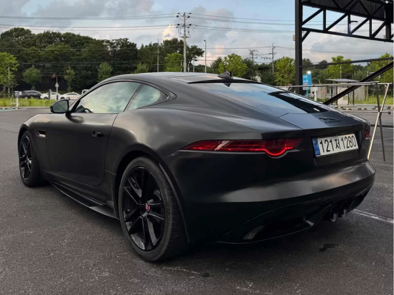 Jaguar F-TYPE