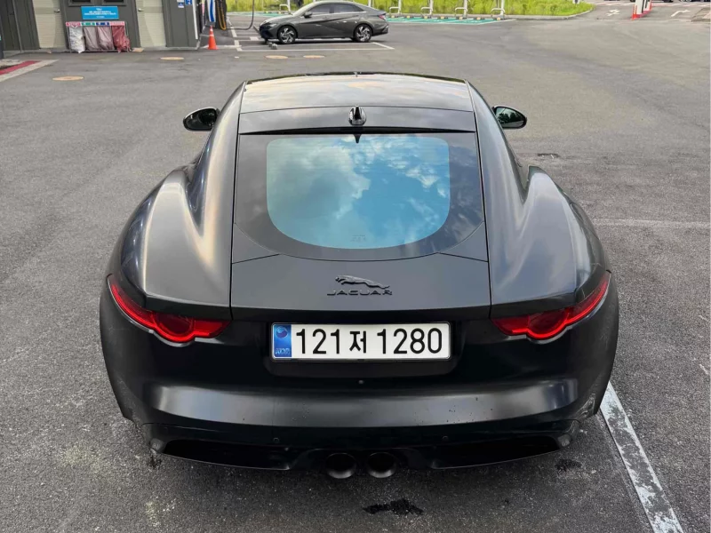 Jaguar F-TYPE
