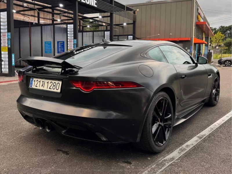 Jaguar F-TYPE