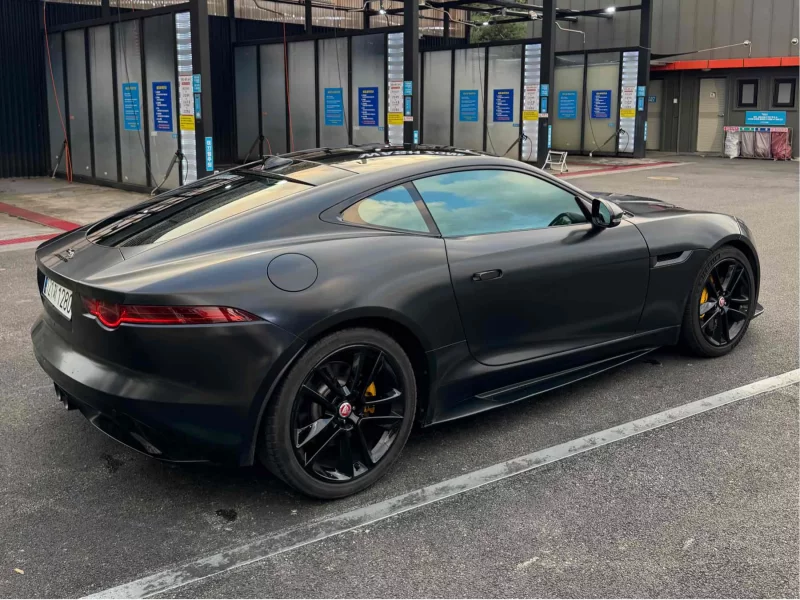 Jaguar F-TYPE