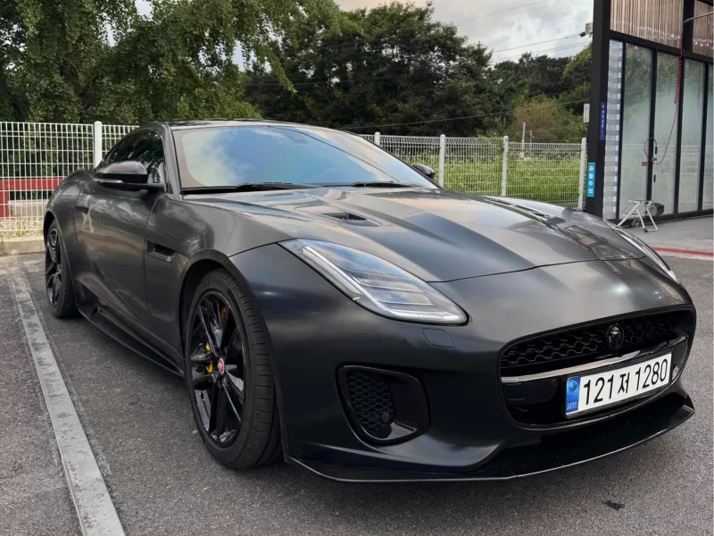 Jaguar F-TYPE