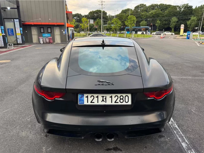 Jaguar F-TYPE