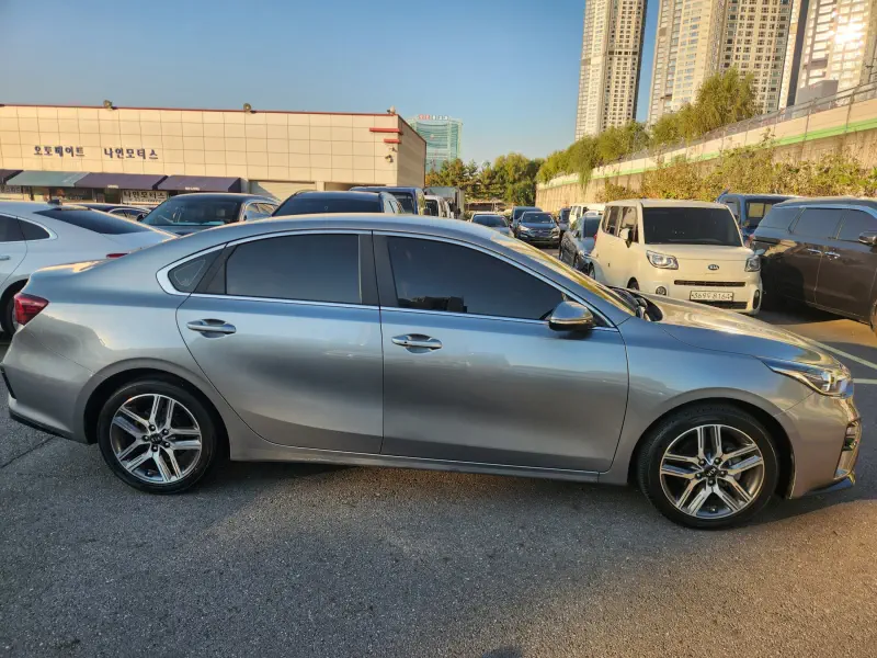 Kia K3