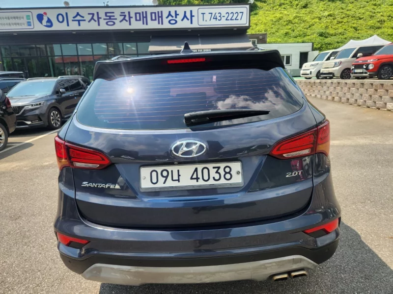 Hyundai Santa Fe