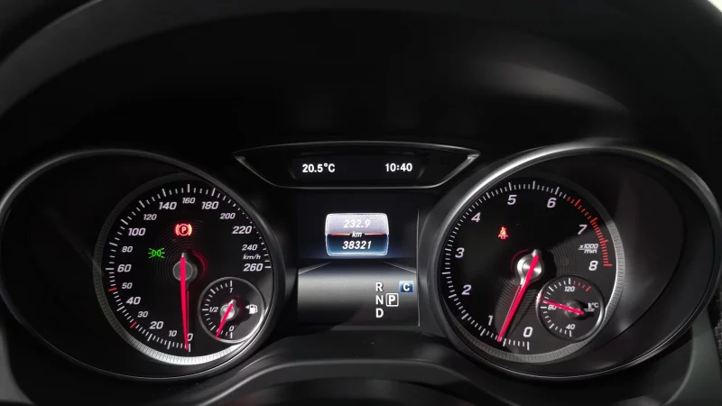 Mercedes-Benz GLA-Class