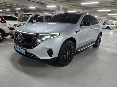 Mercedes-Benz EQC