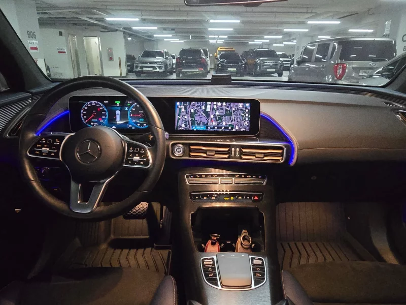 Mercedes-Benz EQC